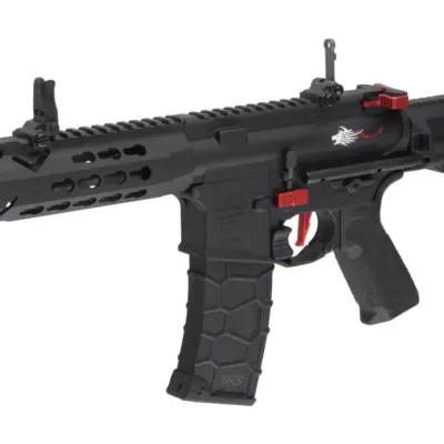 Replika karabinka Avalon Leopard CQB - Black/Red OD-G-VFC-01-018133-00 asgbox.pl