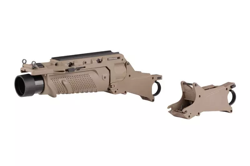 Replika granatnika H-05 do SCAR OD-G-SIT-04-013216-00 asgbox.pl Replika granatnika H-05 do SCAR - obrazek 5