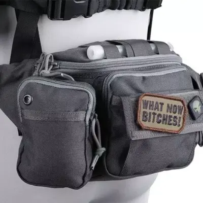 Nerka taktyczna Waist Bag - Primal Grey OD-G-PRI-20-017374-00 asgbox.pl