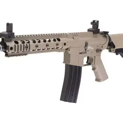 Replika karabinka DELTA JACKAL BRAVO - Tan OD-G-WEE-01-018798-00 asgbox.pl