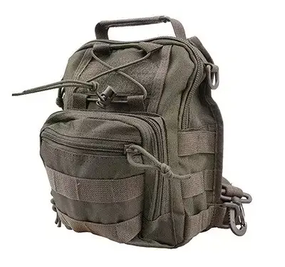 Torba taktyczna na ramię - oliwkowa OD-G-GFT-20-003681-00 asgbox.pl