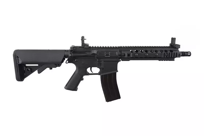 Replika karabinka DELTA JACKAL BRAVO - Czarny OD-G-WEE-01-018797-00 asgbox.pl Replika karabinka DELTA JACKAL BRAVO - Czarny - obrazek 5