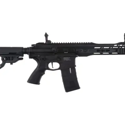 Replika karabinka CXP-MARS SBR - czarna OD-G-ICS-01-019848-00 asgbox.pl
