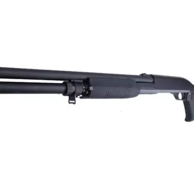 Replika strzelby Franchi SAS 12 3-burst OD-G-ASG-03-002540-00 asgbox.pl