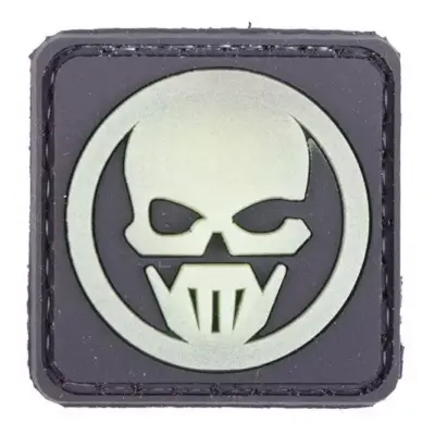 asgbox.pl - Naszywka 3D - Ghost