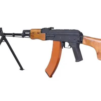 Replika karabinu maszynowego - CM052-S OD-G-CYM-01-002213-00 asgbox.pl