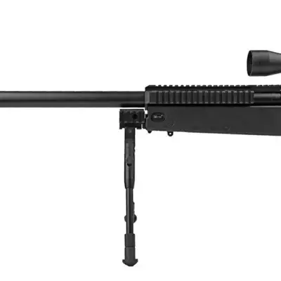 Replika karabinu snajperskiego MB4406D - z lunetą i dwójnogiem OD-G-WEL-03-006021-00 asgbox.pl