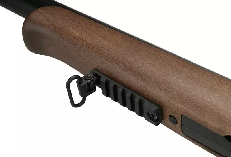 Replika karabinu snajperskiego MB09 OD-G-WEL-03-001372-00 asgbox.pl Replika karabinu snajperskiego MB09 - obrazek 2