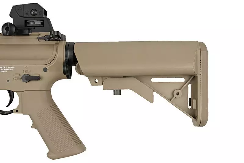 Replika karabinka GR16 CQW - tan OD-G-GIG-01-004885-00 asgbox.pl Replika karabinka GR16 CQW - tan - obrazek 4