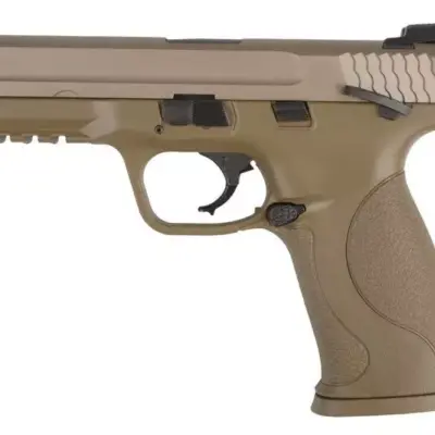 Replika pistoletu SW P9 V custom - FDE OD-G-TMR-02-013271-00 asgbox.pl