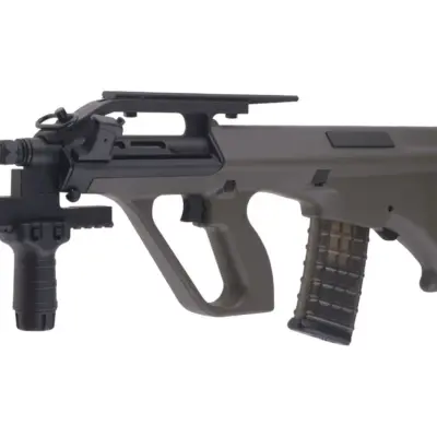 Replika karabinka SW-020TB - olive drab OD-G-SWL-01-021818-00 asgbox.pl