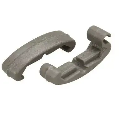 Alternative view of Klipsy na szynę RIS 22 mm 60x - FG