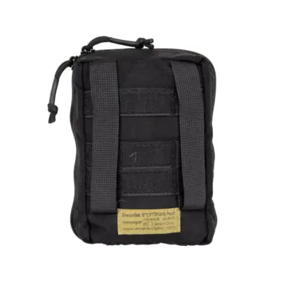Kieszeń Utility Pouch - czarna OD-G-EME-19-021895-00 asgbox.pl
