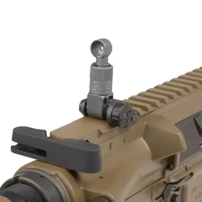 Replika karabinka Knight's Armament SR15 E3 IWS - Tan OD-G-VFC-01-013473-00 asgbox.pl