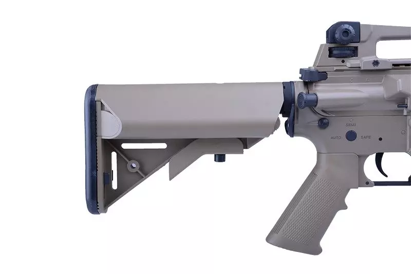 Replika karabinka CM013 - tan OD-G-CYM-01-005299-00 asgbox.pl Replika karabinka CM013 - tan - obrazek 7