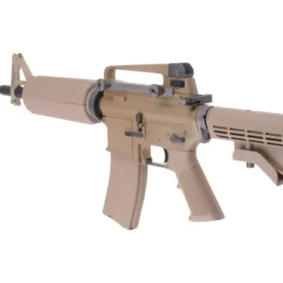 Replika karabinka szturmowego M4A1 GBB - tan OD-G-WET-02-018963-00 asgbox.pl