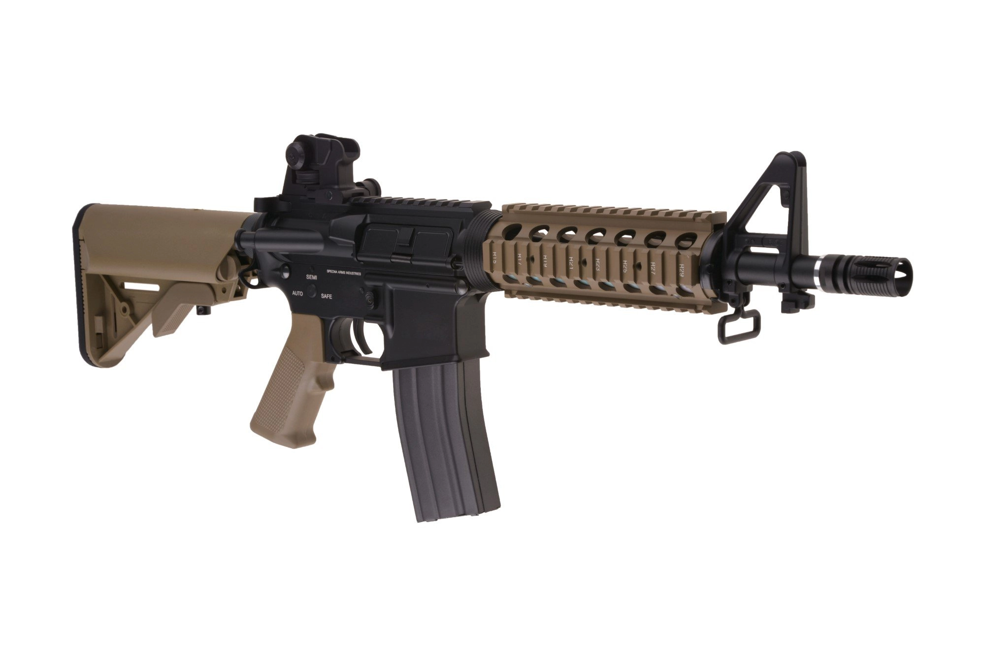 Replika karabinka SA-B02 ONE™ SAEC™ System - Half-Tan OD-G-SPE-01-009310-00 asgbox.pl Replika karabinka SA-B02 ONE™ SAEC™ System - Half-Tan - obrazek 9