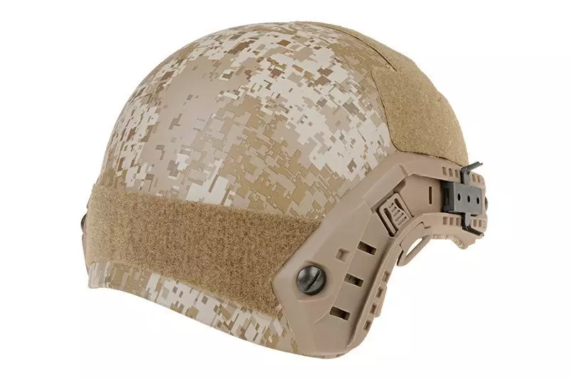Replika hełmu Ballistic CFH - digital desert (L/XL) OD-G-FMA-21-014044-00 asgbox.pl Replika hełmu Ballistic CFH - digital desert (L/XL) - obrazek 4