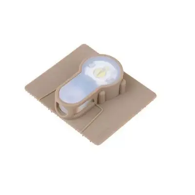 asgbox.pl - Marker elektroniczny Lightbuck - dark earth (białe światło)