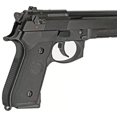 Replika pistoletu M9A1 v.2 (LED Box) - czarna OD-G-WET-02-006749-00 asgbox.pl