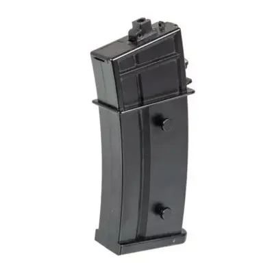 Magazynek Hi-cap na 400 kulek do HK G36C Advanced OD-G-ASG-05-020820-00 asgbox.pl