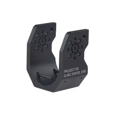 Alternative view of Montaż zawieszenia do replik typu P90 - czarny