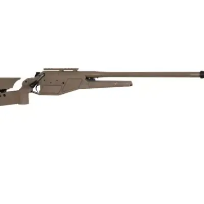 Replika karabinu snajperskiego Blaser R93 LRS1 - dark earth OD-G-KIA-03-020758-00 asgbox.pl