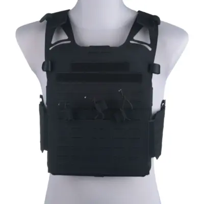 Kamizelka taktyczna Blast Plate Carrier - czarna OD-G-PRI-18-021095-00 asgbox.pl