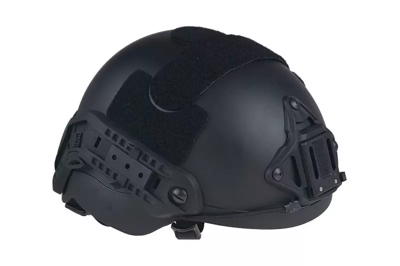 Replika hełmu Sentry Helmet XP - czarna OD-G-FMA-21-022339-04 asgbox.pl Replika hełmu Sentry Helmet XP - czarna - obrazek 3