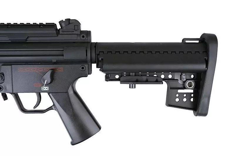 Replika pistoletu maszynowego JG206 OD-G-JGW-01-007599-00 asgbox.pl Replika pistoletu maszynowego JG206 - obrazek 4