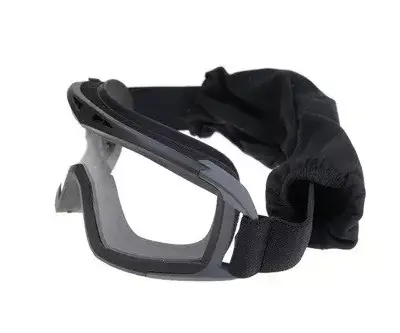 Gogle niskoprofilowe + zestaw szkieł - BLACK OD-G-GFT-41-003593-00 asgbox.pl