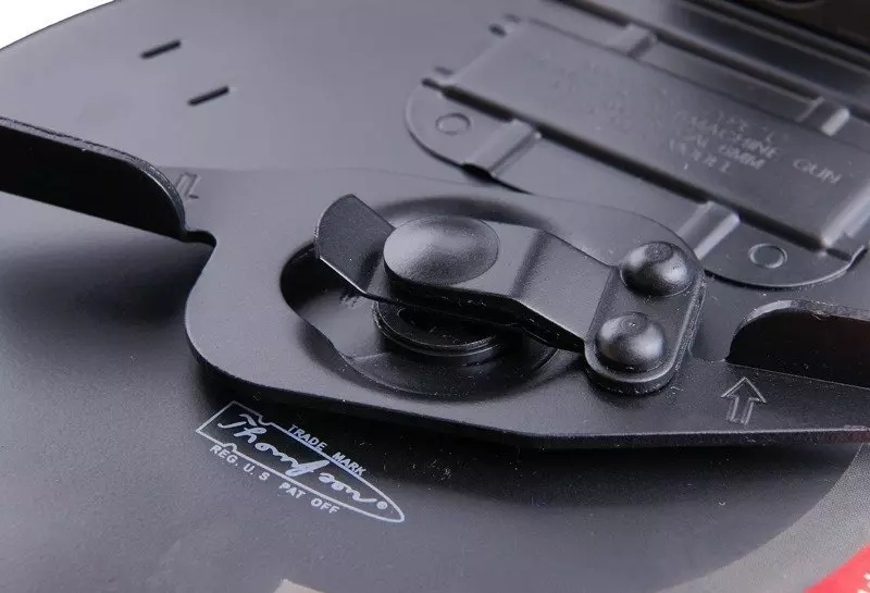 Replika pistoletu maszynowego KA-AG-67 OD-G-KIA-01-001256-00 asgbox.pl Replika pistoletu maszynowego KA-AG-67 - obrazek 9