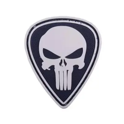 asgbox.pl - Naszywka 3D - Diamond Punisher