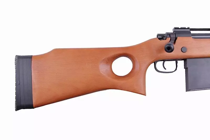 Replika karabinu snajperskiego G96 Wood OD-G-GIG-02-006404-00 asgbox.pl Replika karabinu snajperskiego G96 Wood - obrazek 5
