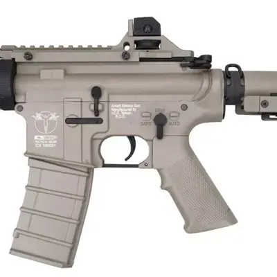 Replika karabinka szturmowego CXP.08 OD-G-ICS-01-004805-00 asgbox.pl Replika karabinka szturmowego CXP.08 OD-G-ICS-01-004805-00 asgbox.pl