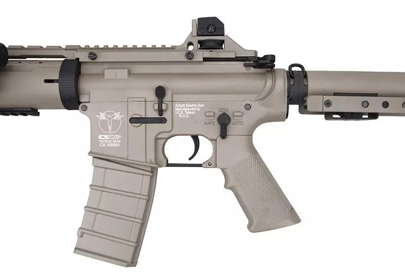 Replika karabinka szturmowego CXP.08 OD-G-ICS-01-004805-00 asgbox.pl Replika karabinka szturmowego CXP.08 - obrazek 5