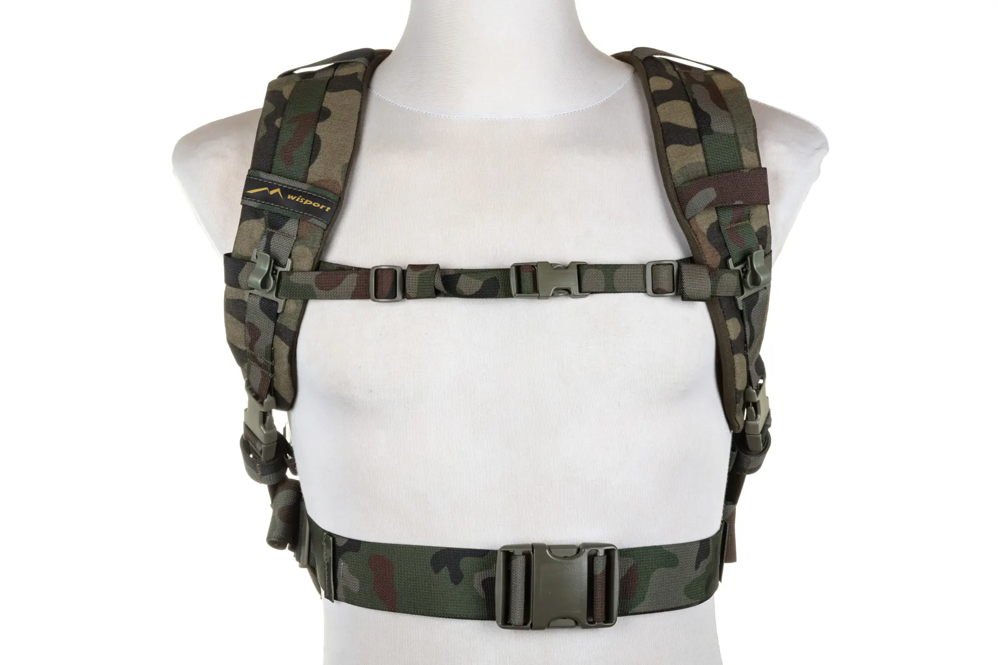 Plecak WISPORT SPARROW 30 gen.II - wz.93 OD-G-WIS-20-011674-00 asgbox.pl Plecak WISPORT SPARROW 30 gen.II - wz.93 - obrazek 2