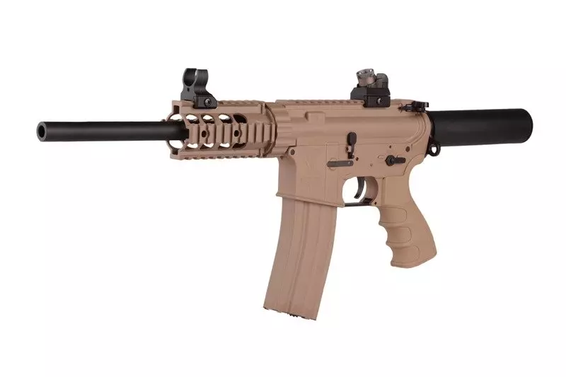 Replika karabinka TR16 CRW Viper DST - tan OD-G-GIG-01-012189-00 asgbox.pl Replika karabinka TR16 CRW Viper DST - tan - obrazek 3