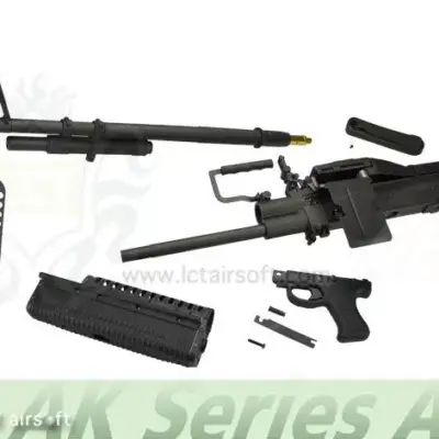 Replika karabinu maszynowego M60VN OD-G-LCT-01-004318-00 asgbox.pl Replika karabinu maszynowego M60VN OD-G-LCT-01-004318-00 asgbox.pl