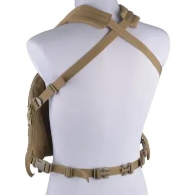 Kamizelka taktyczna Navigator Chest Rig - tan OD-G-GFT-18-019531-00 asgbox.pl