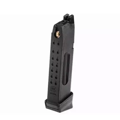 Magazynek CO2 25 kulek do replik Glock 17/34 OD-G-UMA-05-021867-00 asgbox.pl Magazynek CO2 25 kulek do replik Glock 17/34 OD-G-UMA-05-021867-00 asgbox.pl