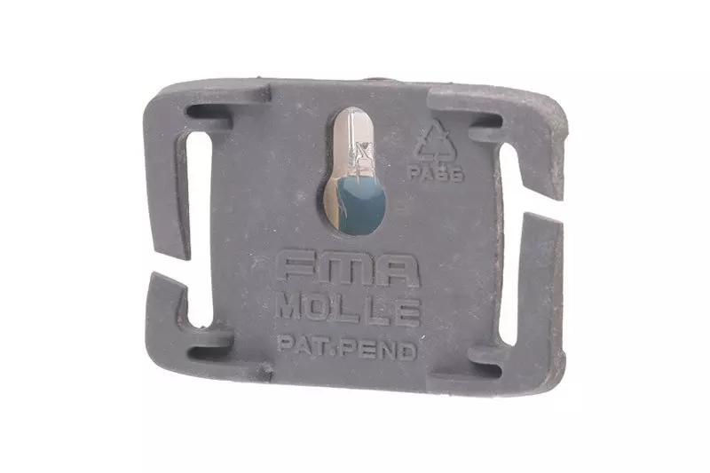 Marker elektroniczny Lightbuck MOLLE - Foliage Green (zielone światło) OD-G-FMA-31-022593-00 asgbox.pl Marker elektroniczny Lightbuck MOLLE - Foliage Green (zielone światło) - obrazek 2