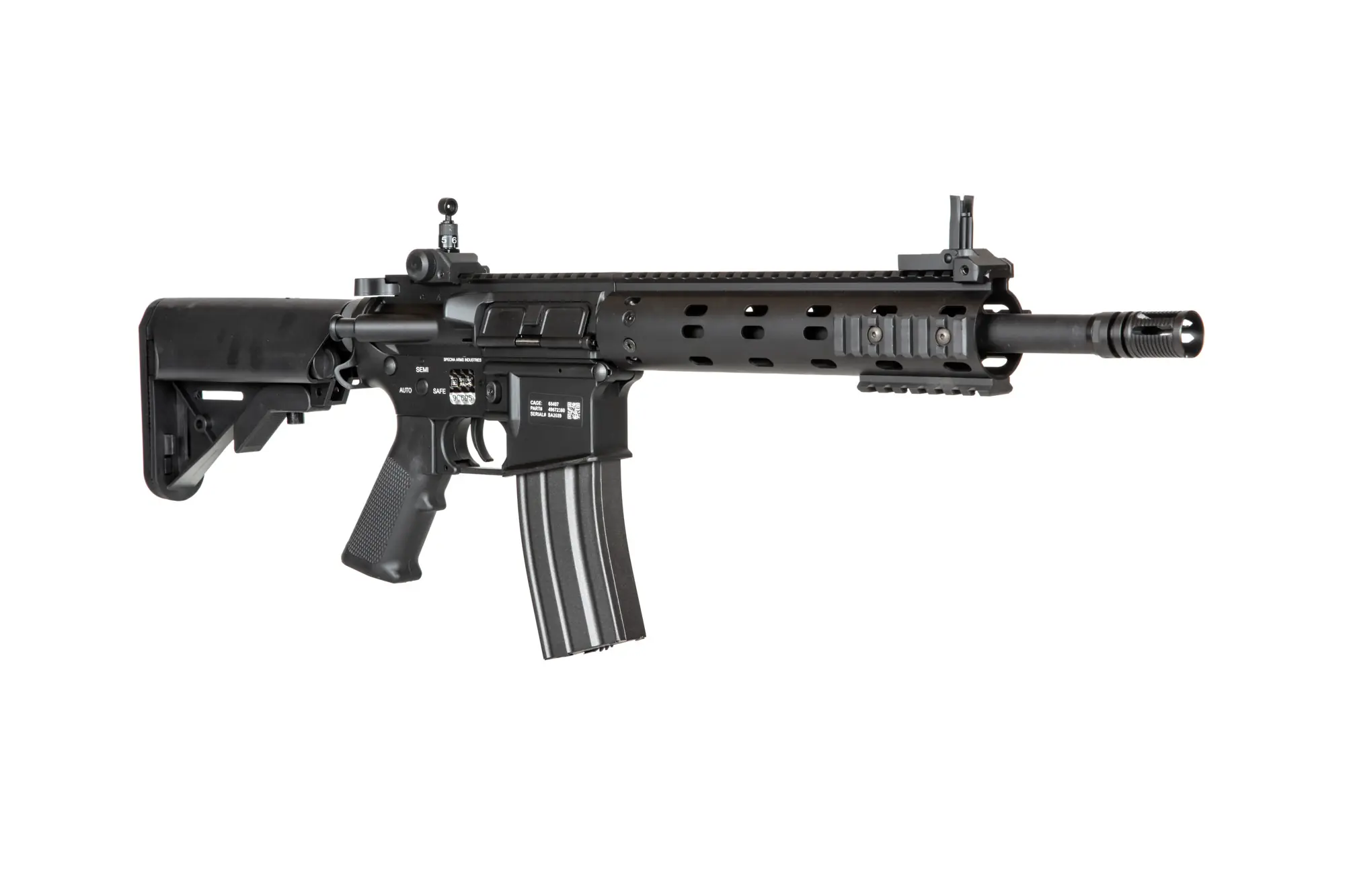 Replika karabinka SA-A08 ONE™ OD-G-SPE-01-009392-00 asgbox.pl Replika karabinka SA-A08 ONE™ - obrazek 6