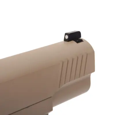 Replika pistoletu 1911 M45A1 - tan OD-G-WET-02-017222-00 asgbox.pl