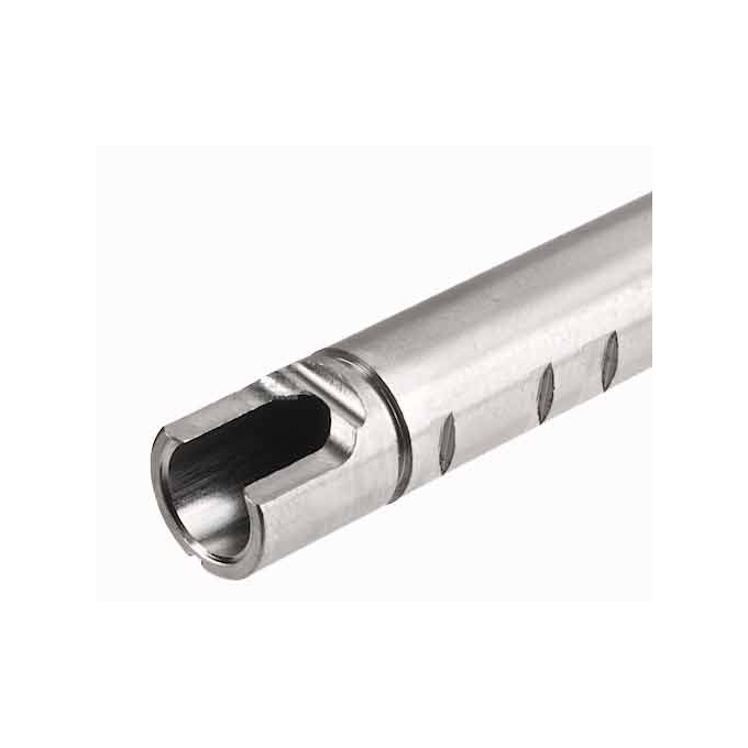 ML Precision Inner Barrel for GBB Pistols, 6.02mm - 113 mm OD-A-MPLF008 asgbox.pl ML Precision Inner Barrel for GBB Pistols, 6.02mm - 113 mm