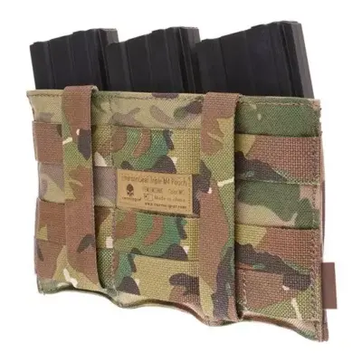 Potrójna ładownica typu Speed na magazynki typu M4/M16 - MC OD-G-EME-19-019137-00 asgbox.pl