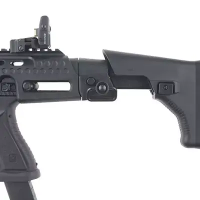 Replika pistoletu Hornet Full Auto z konwersją - czarna OD-G-APS-02-020838-00 asgbox.pl Replika pistoletu Hornet Full Auto z konwersją - czarna OD-G-APS-02-020838-00 asgbox.pl