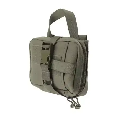 Mała apteczka zrywana MOLLE - ranger green OD-G-PRI-19-019384-00 asgbox.pl