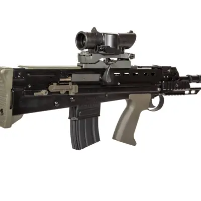 Replika subkarabinka L85 AFV OD-G-ARE-01-020158-00 asgbox.pl