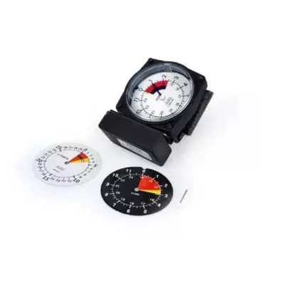 Alternative view of Replika wysokościomierza MA2-30 Military Altimaster